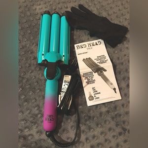 NWOT Bead Head TIGI jumbo waver